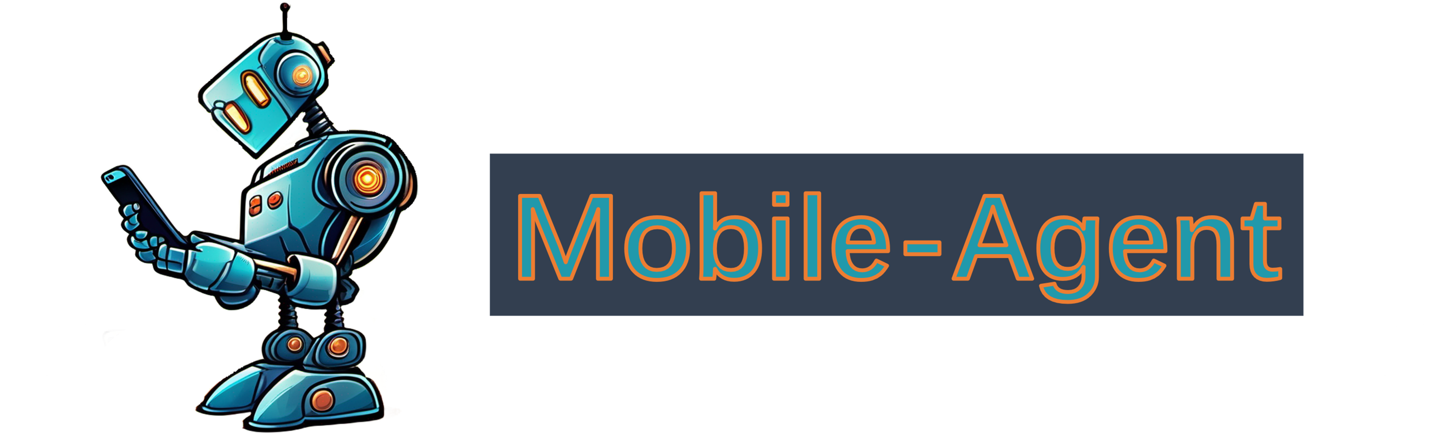 Mobile Agent Logo
